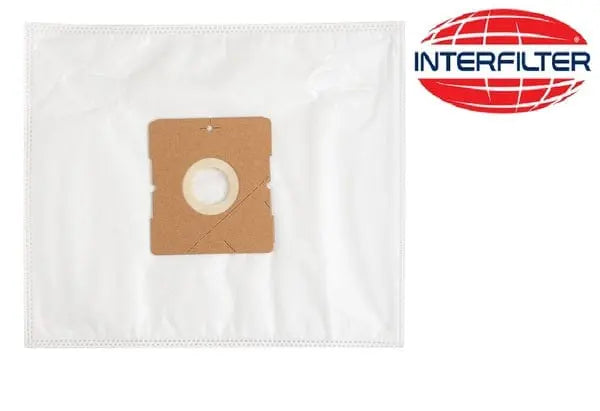 Sacchetto aspirapolvere microfibra SA3F INTERFILTER INTERFILTER