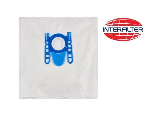 Sacchetto aspirapolvere microfibra SI9F INTERFILTER INTERFILTER