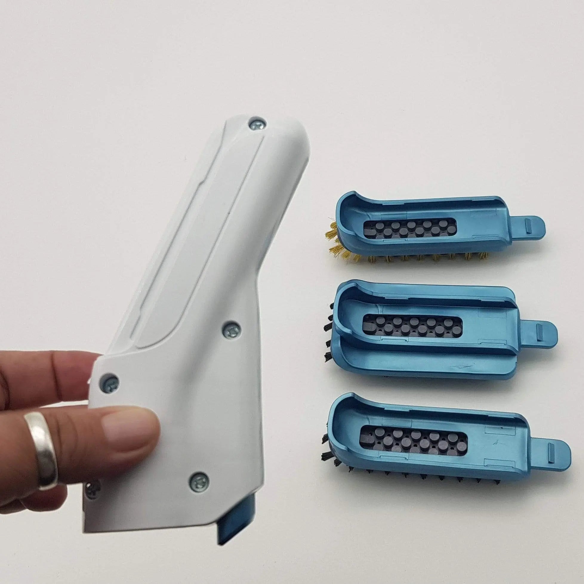 Set spazzolini per scopa a vapore Black+Decker FSMH13151SM BLACK+DECKER