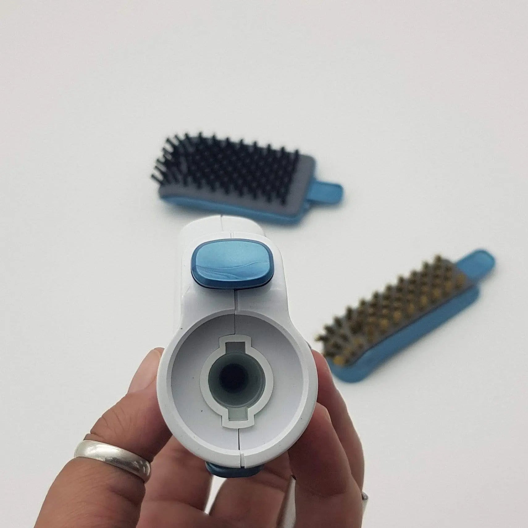 Set spazzolini per scopa a vapore Black+Decker FSMH13151SM BLACK+DECKER