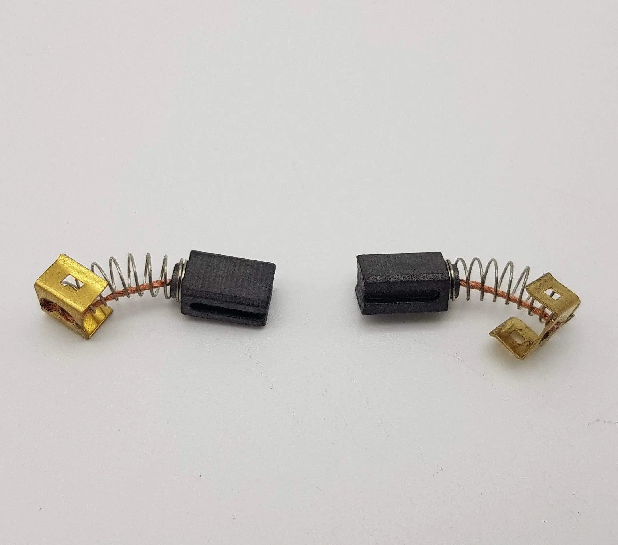 Spazzola singola carboncino per smerigliatrice Black+Decker CD105/110/115 1pz BLACK+DECKER