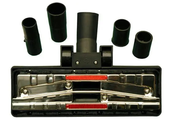 Spazzola universale con ruote e 4 raccordi 800PE01 SPIVAL