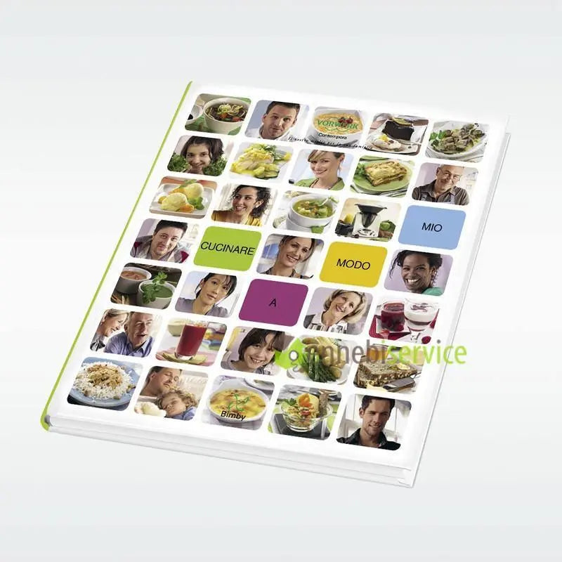 ricettario a modo mio VORWERK BIMBY