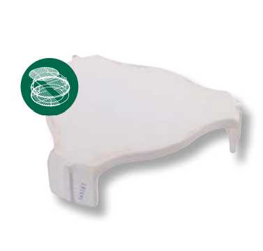 Base per cottura indiretta  S Barbecue Big Green Egg Big Green Egg