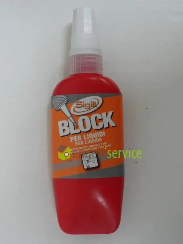 Block per liquidi 60ml SIGILL