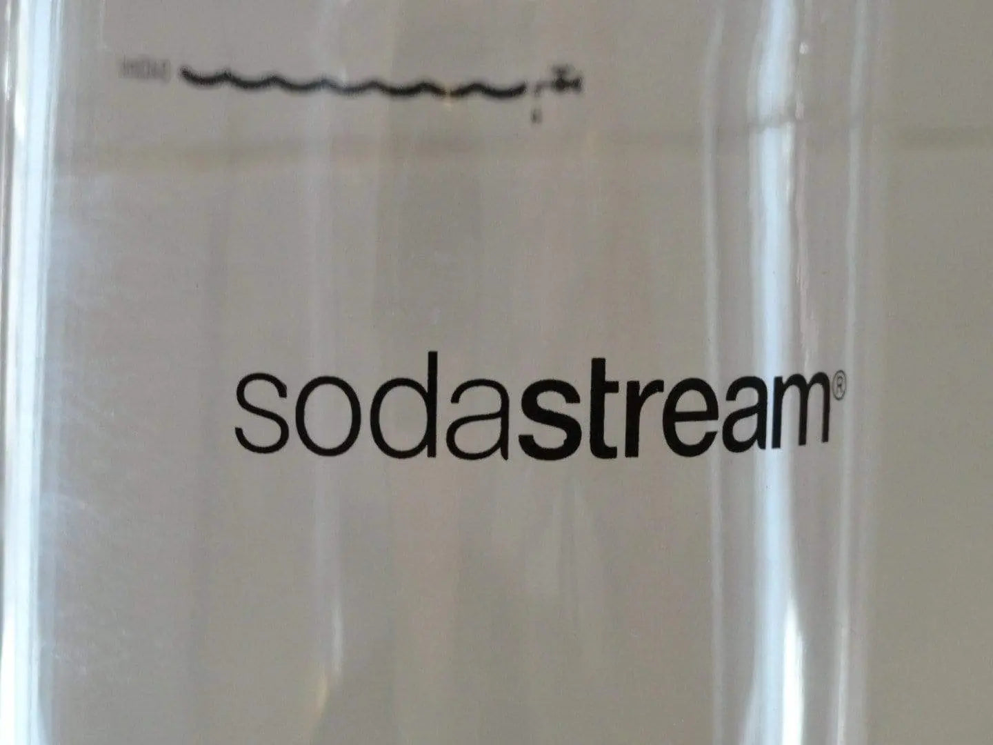 Bottiglia pen 1l singola gasatore Sodastream SODASTREAM