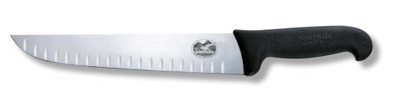 Coltello da macello alveolato lunghezza lama: 23 cm VICTORINOX VICTORINOX