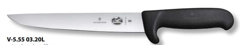 Coltello da macello per scannare cm20 VICTORINOX VICTORINOX