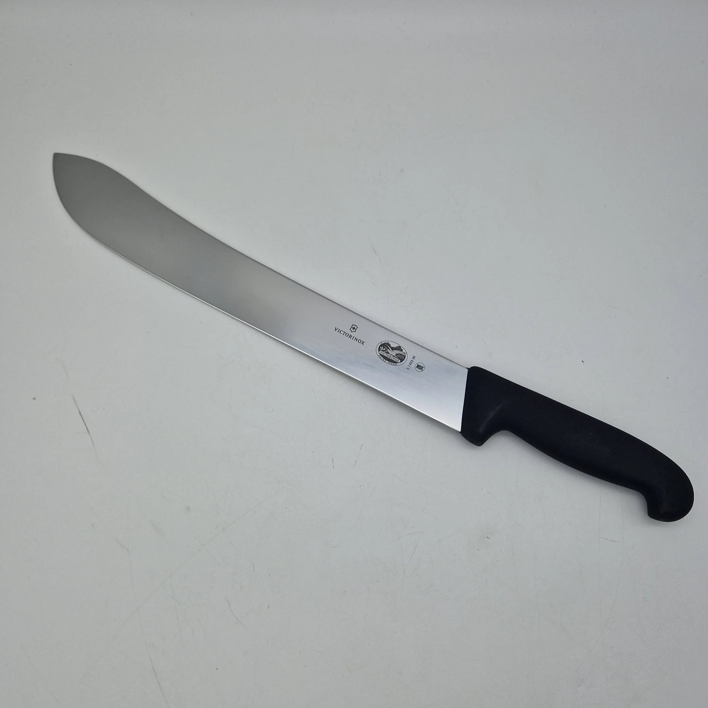 Coltello scimitarra a punta larga lama 36cm VICTORINOX VICTORINOX