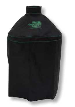 Copertura Nera S Barbecue Big Green Egg Big Green Egg