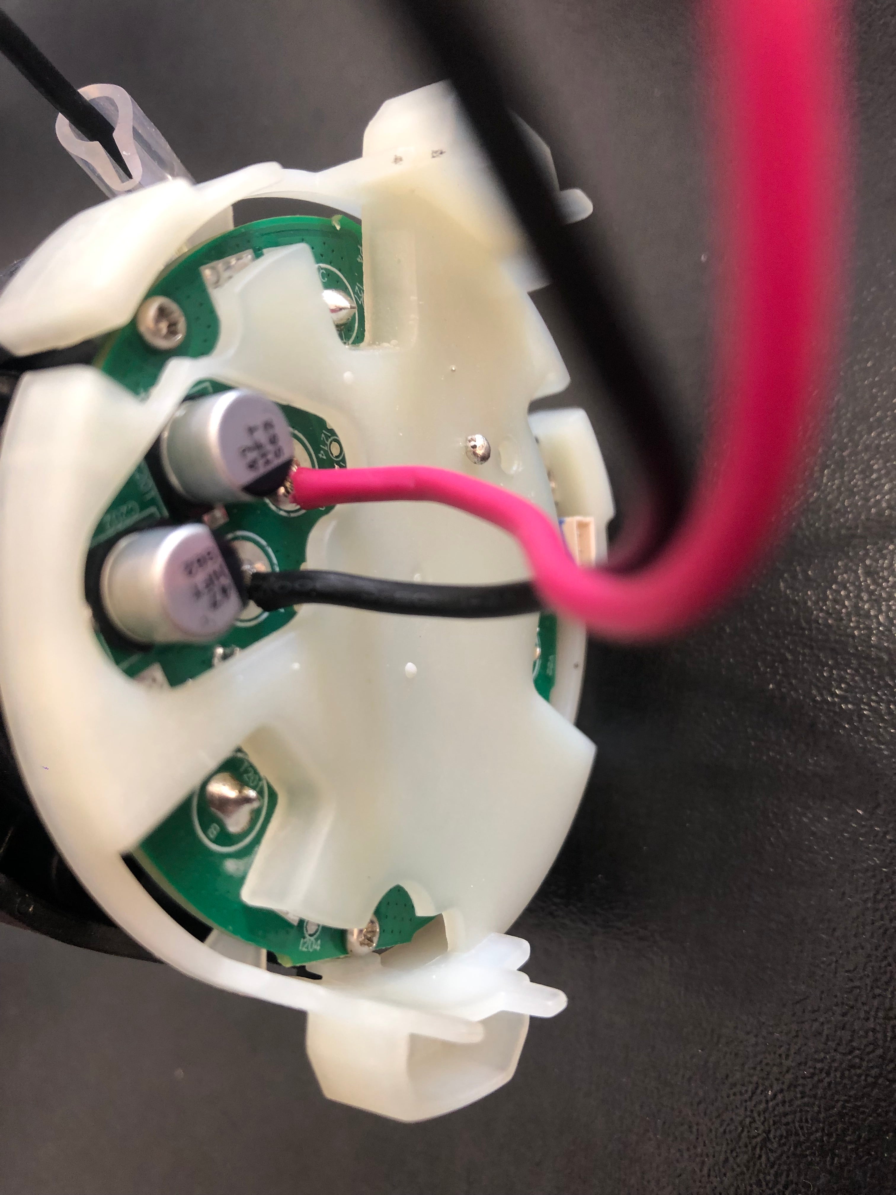 Motore 36V per Scopa Elettrica Black+Decker BHFEV36B2D – Ricambio Originale BLACK+DECKER