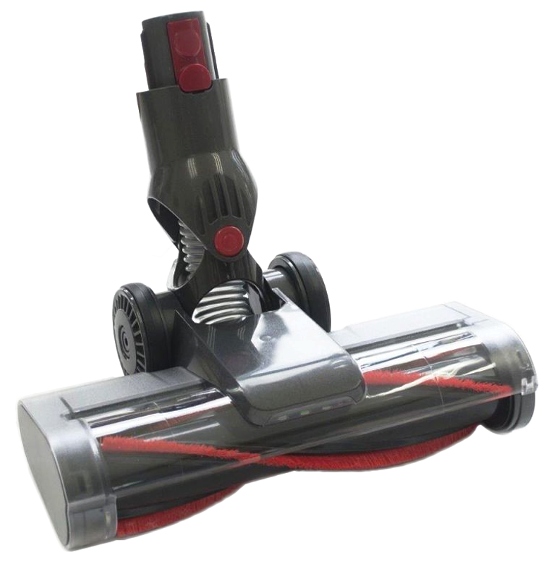 TURBO SPAZZOLA PAVIMENTI CON LED COMPATIBILE PER DYSON V7 V8 V10 V11 V15 Ennebiservice