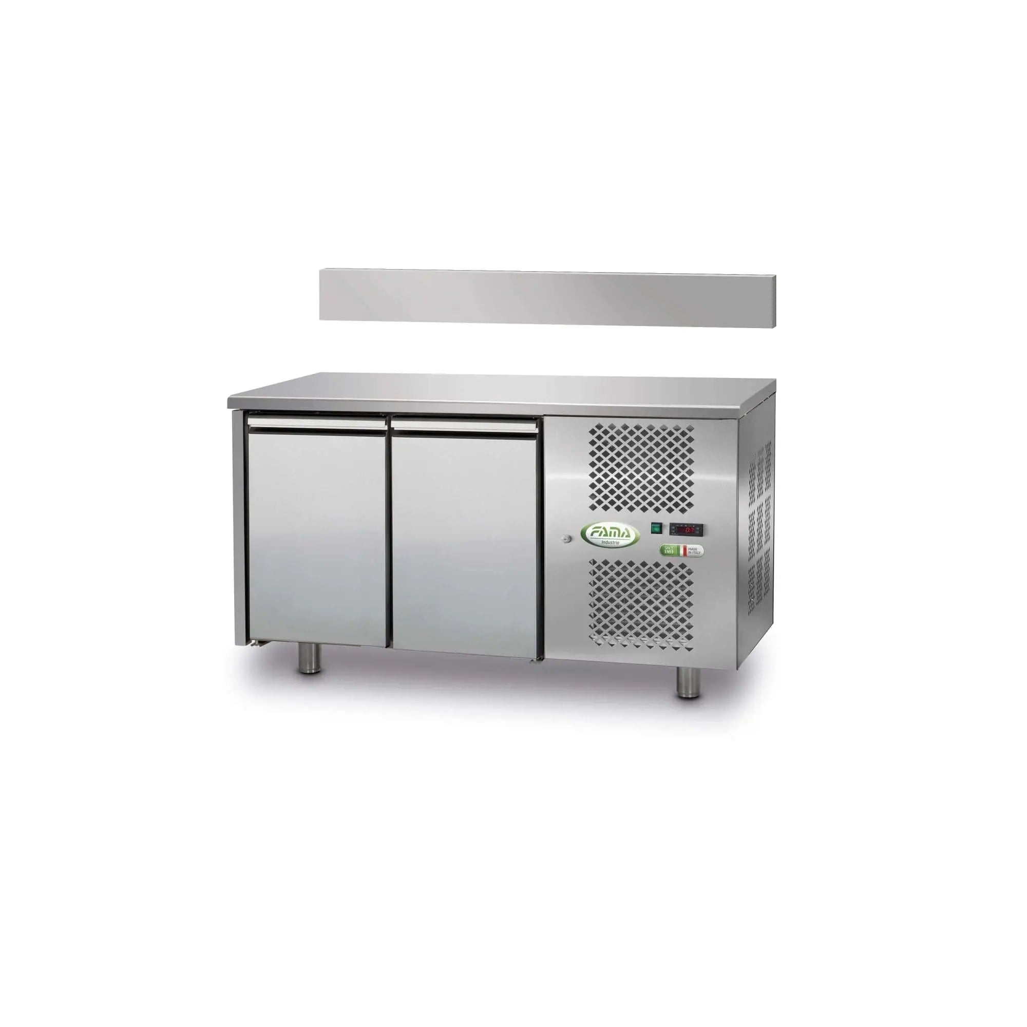 FTR2TN tavolo refrigerato 2 porte Fama FAMA