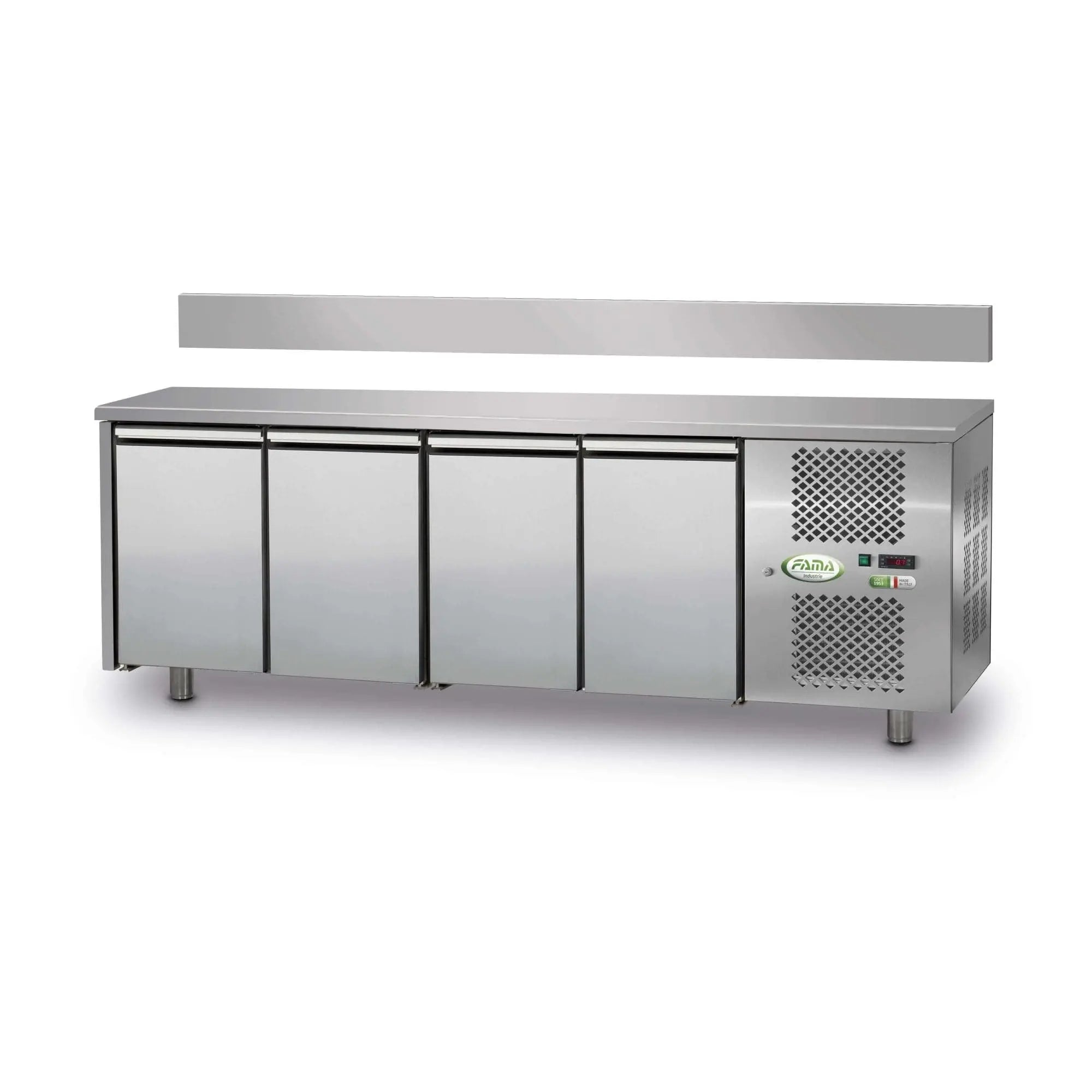 FTR4TN tavolo refrigerato 4 porte Fama FAMA