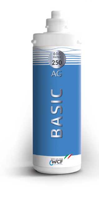 Filtro per acqua FILTRO/FILTER WCF BASIC AG B12159 rapid system WCF