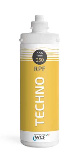 Filtro per acqua FILTRO/FILTER WCF TECHNO RPF RESINA 260186 rapid system WCF