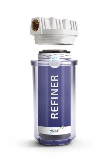 Filtro per acqua REFINER WCF PH R13004 rapid system WCF