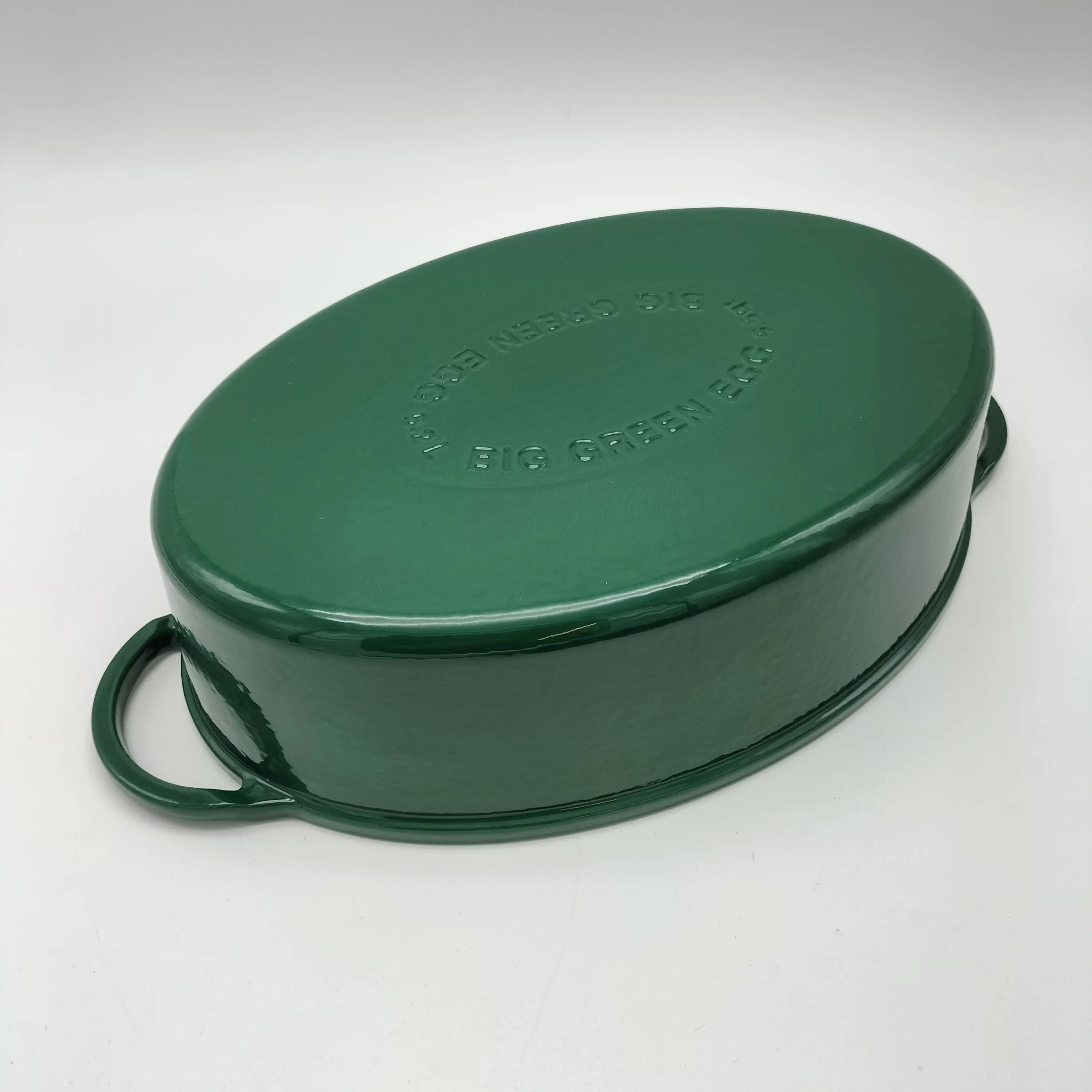 Forno Olandese ovale 5.2L Big Green Egg Big Green Egg