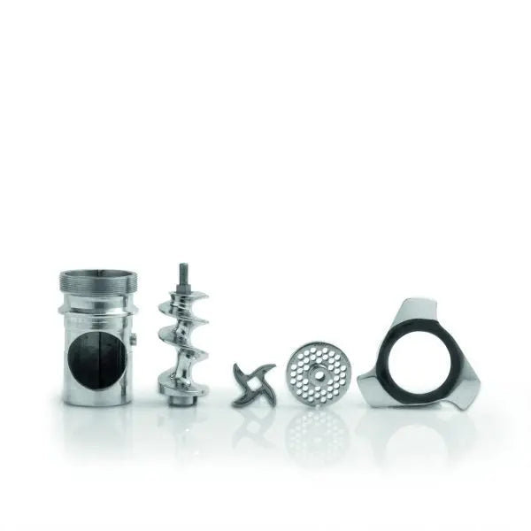 Mod. 32 R-RS Bocca, coclea con perno, volantino, n° 1 piastra, coltello Acciaio Inox FAMA FAMA