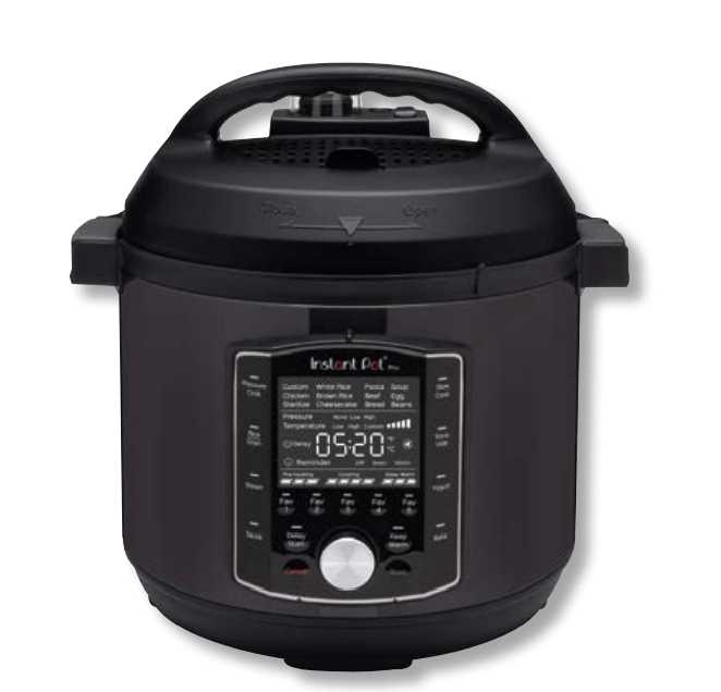 Multicooker Pot Pro 8L Instant Instant