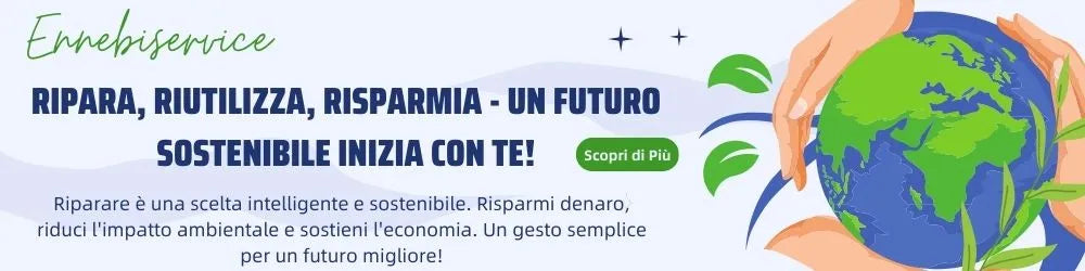 ripara riutilizza risparmia