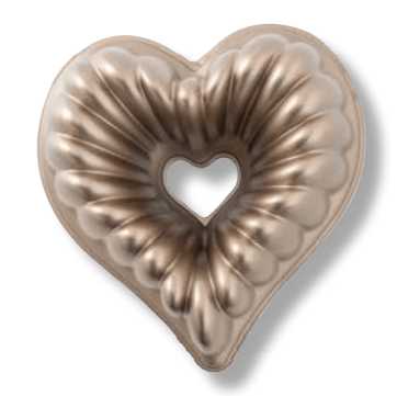 Stampo Elegant Heart Nordic Ware Nordic Ware