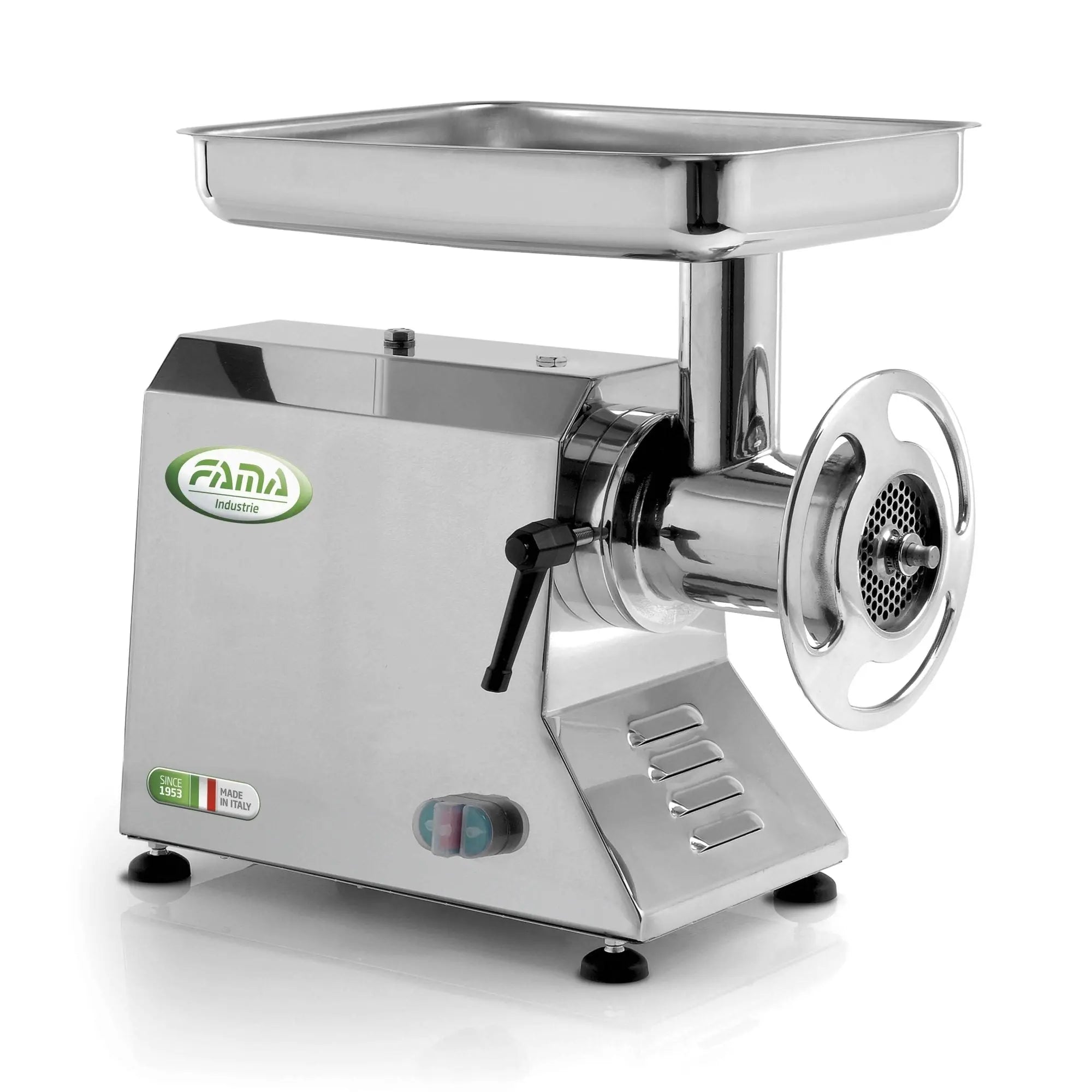 Tritacarne TI 32 ECO 230V monofase Acciaio Inox FAMA FAMA