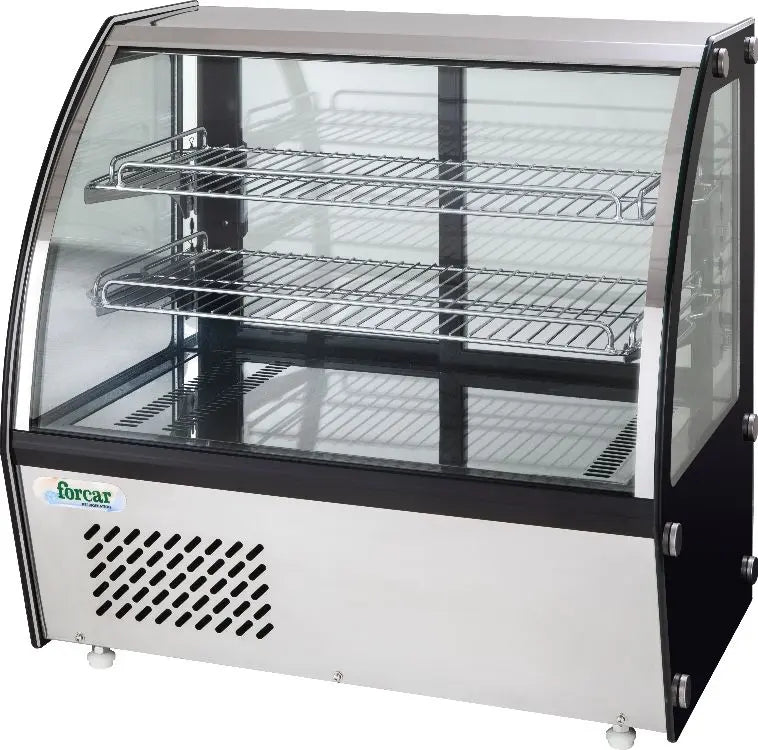 Vetrina refrigerata da banco Forcar G-VPR100 FIMAR