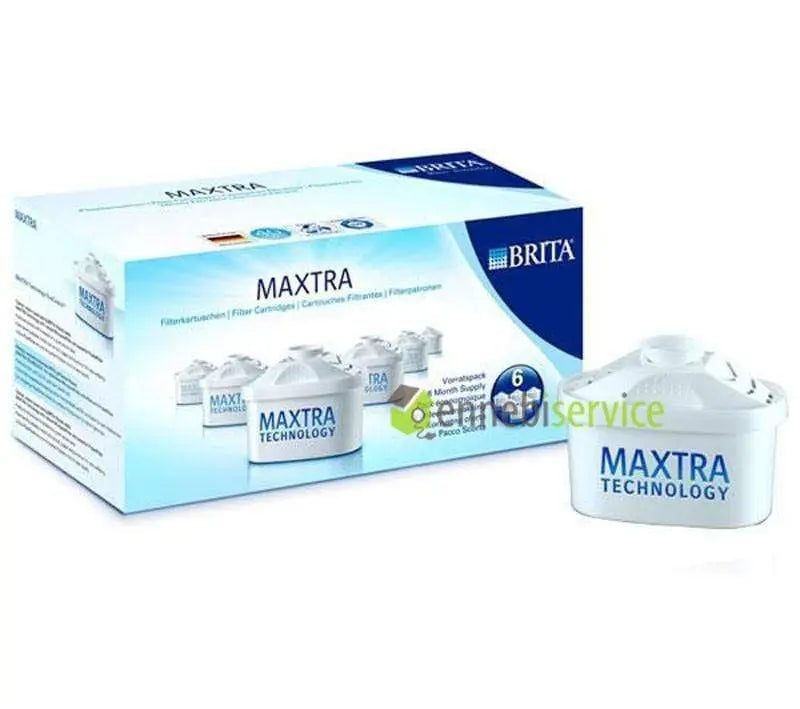 filtri brita maxtra pack 6pz BRITA