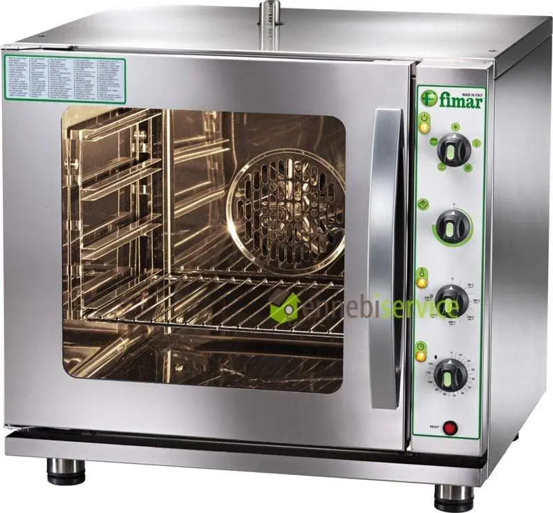 forno gas a convezione gastron. gn 2-3 fn423-gv FIMAR