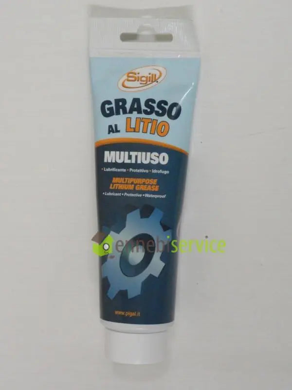 grasso al litio 125ml SIGILL