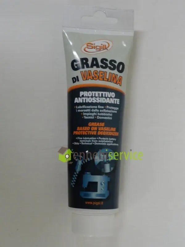 grasso vaselina 125ml SIGILL