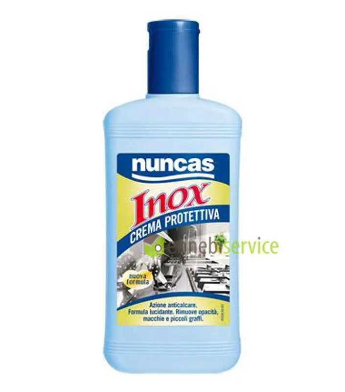 inox crema protettiva 250 ml NUNCAS