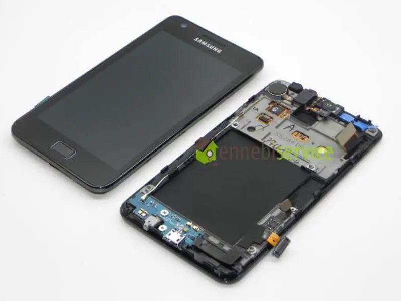 lcd +touch full per samsung galaxy s2 SAMSUNG