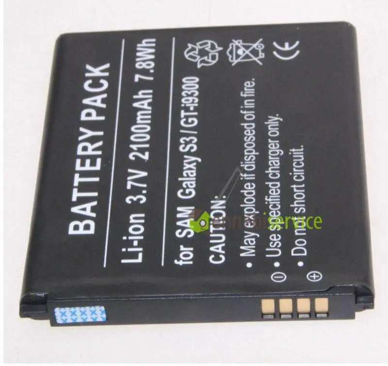 pacco batteria per samsung galaxy s iii SAMSUNG