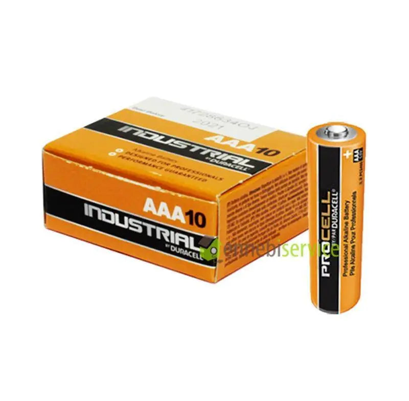 pila aaa mini stilo duracell industrial sfusa DURACELL