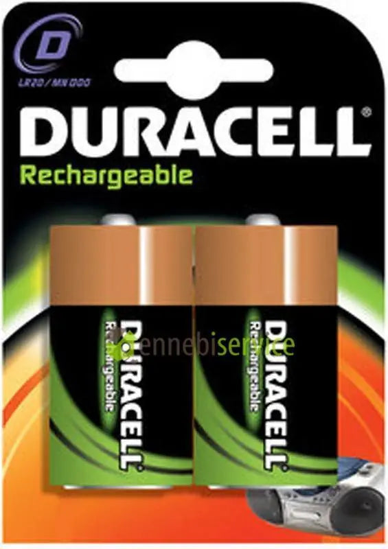 pila d torcia ricaricabile DURACELL