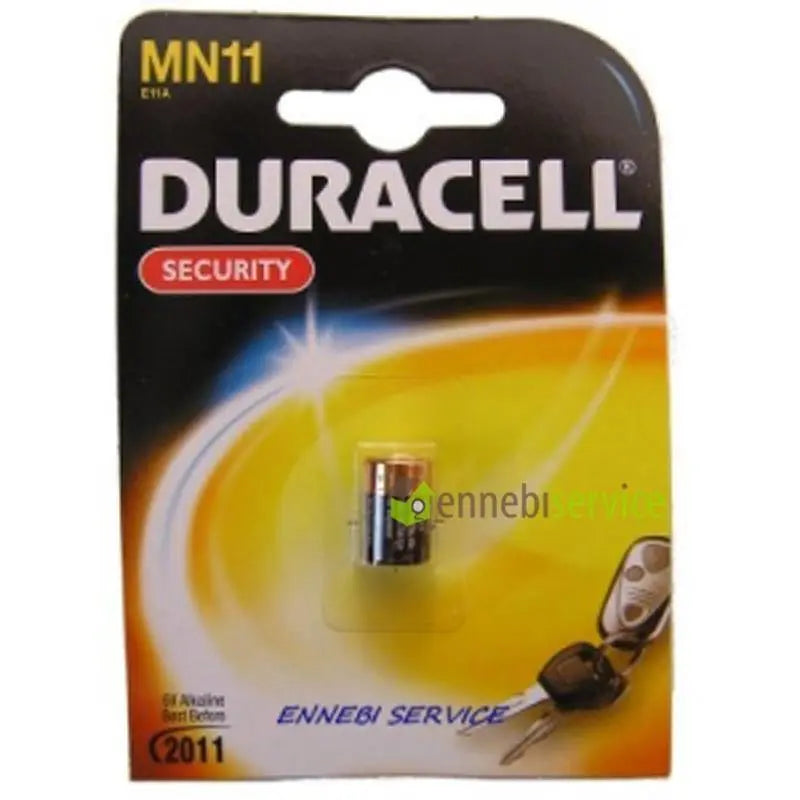 pila mn11 DURACELL