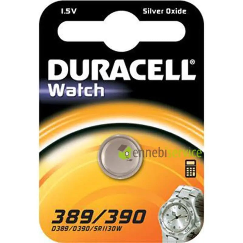 pila watch 389-390 DURACELL