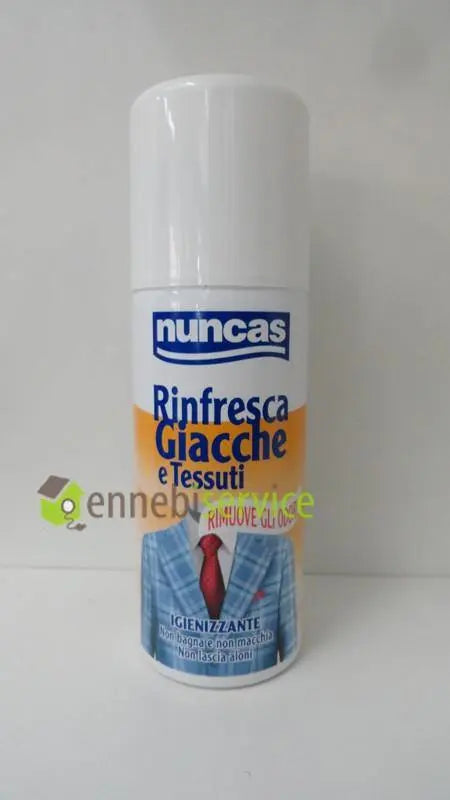 rinfresca giacche 150 ml fiorito NUNCAS