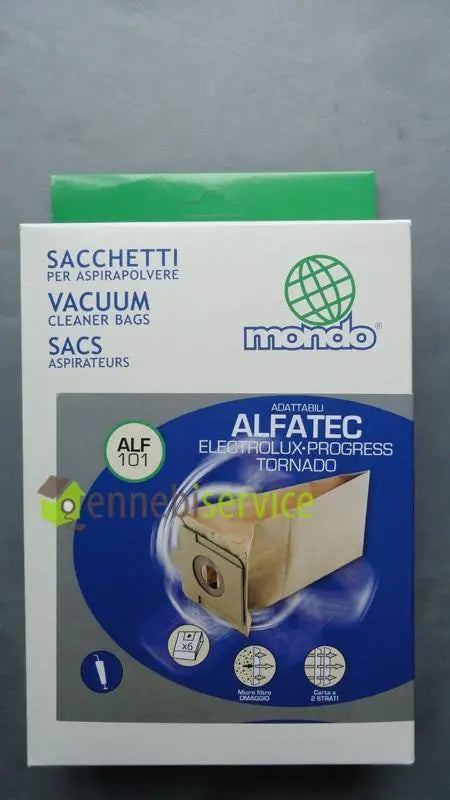 sacchi al68 alf101 ALFATEC