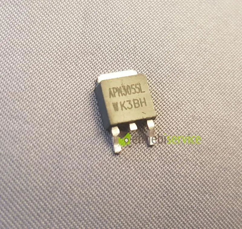 transistor apm3055l ic to252 Ennebiservice