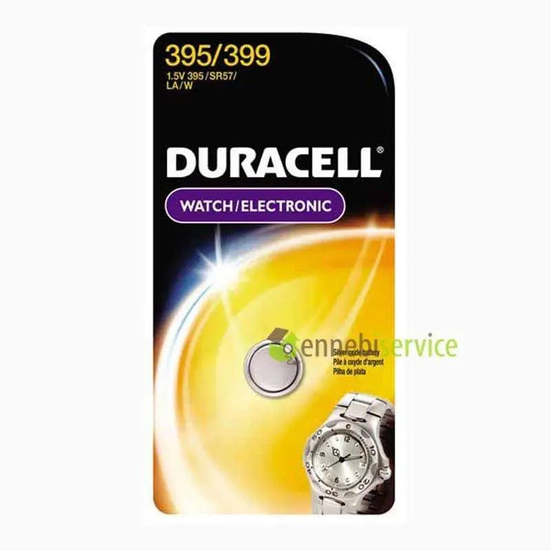 watch 399-395 DURACELL