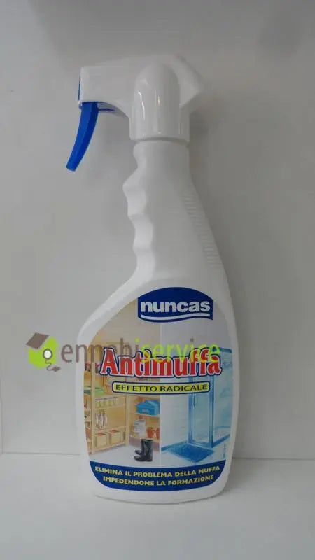 Antimuffa igienizzante 500 ml Nuncas NUNCAS