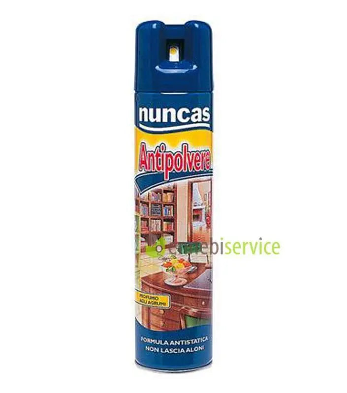 Antipolvere spray 400 ml NUNCAS