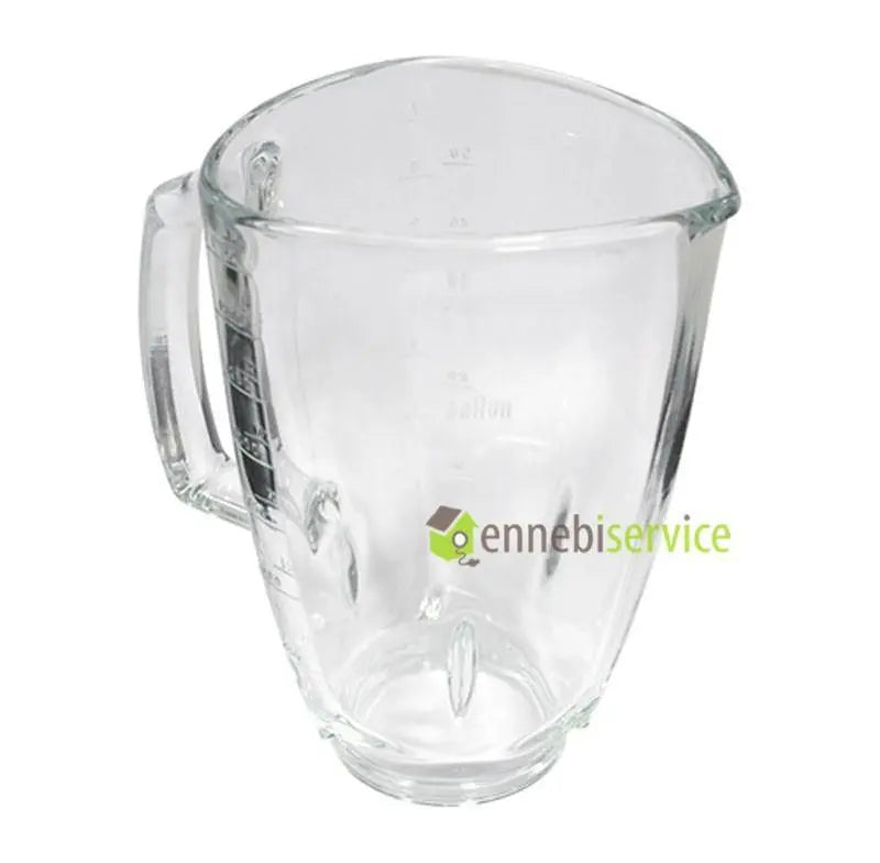 Bicchiere vetro mx2050 Braun BRAUN