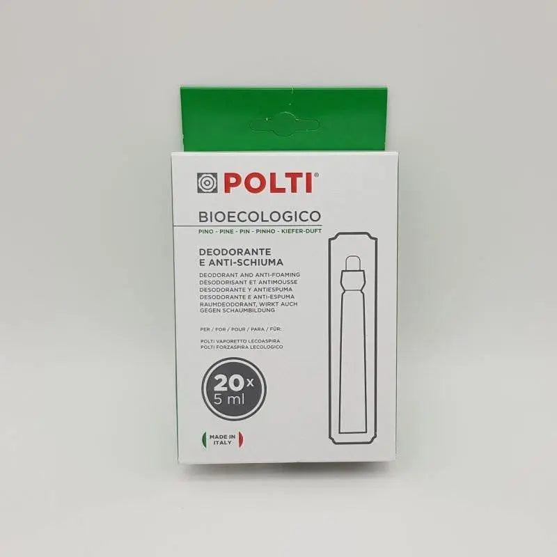 Bioecologico fragranza pino 20 fiale da 5ml Polti POLTI