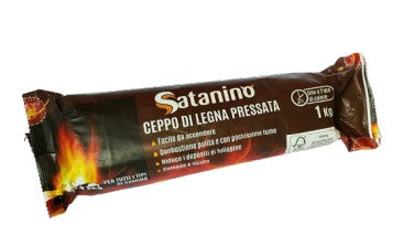 Ceppo di legna pressata SA8CLP Tecnoairsystem TECNOAIRSYSTEM