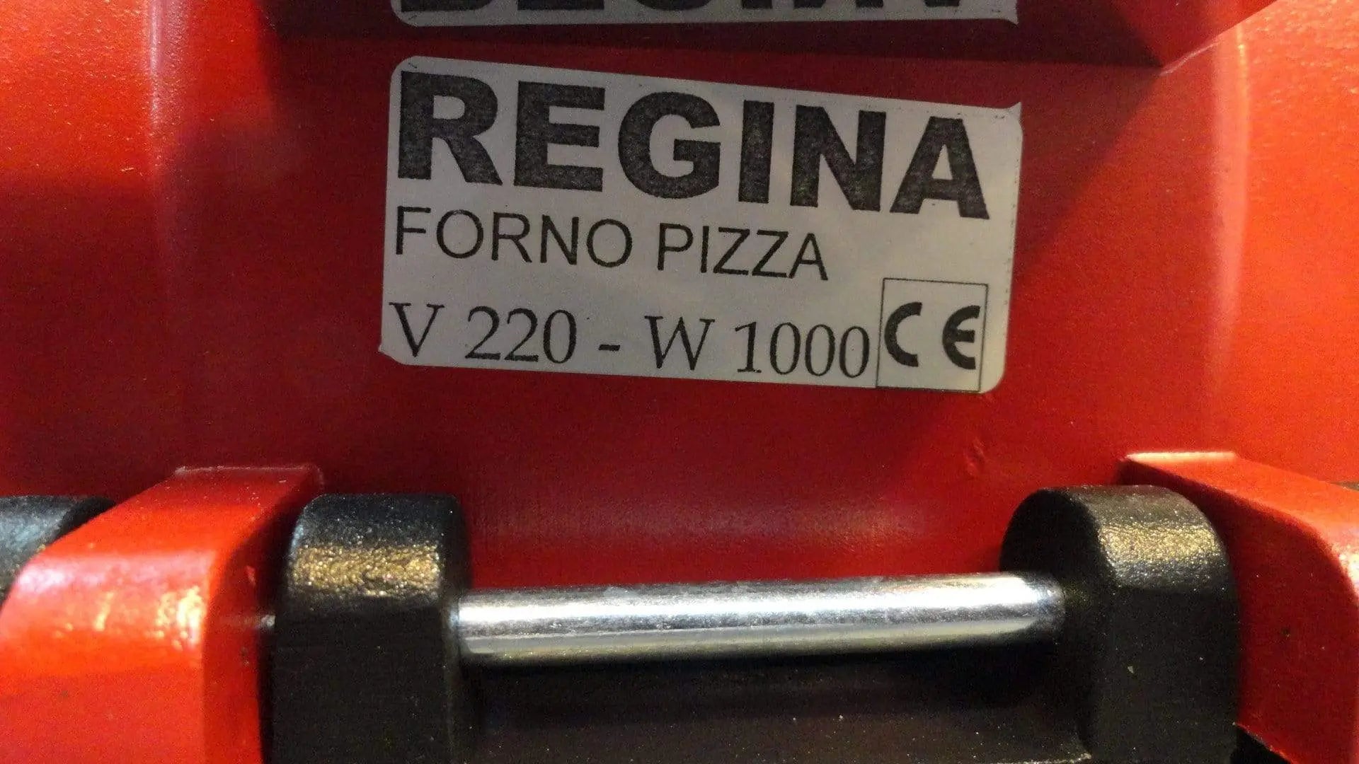 Forno pizza Regina Larem LAREM