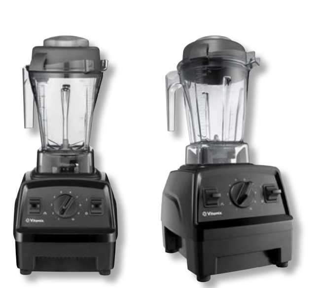 Frullatore Vitamix Explorian 310 nero Vitamix Vitamix